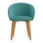 Scandinavian Side Chair – thumb 2