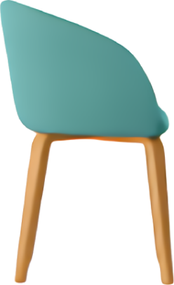 Scandinavian Side Chair