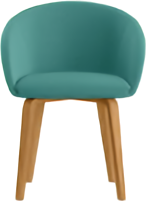 Scandinavian Side Chair – photo 2