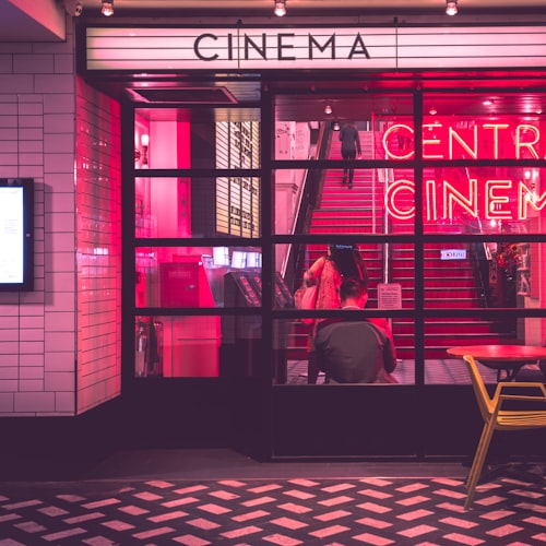 Pass Cinéma Premium — 10 Séances